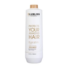 LUXLISS KERATIN SMOOTHING TREATMENT 1000ML
