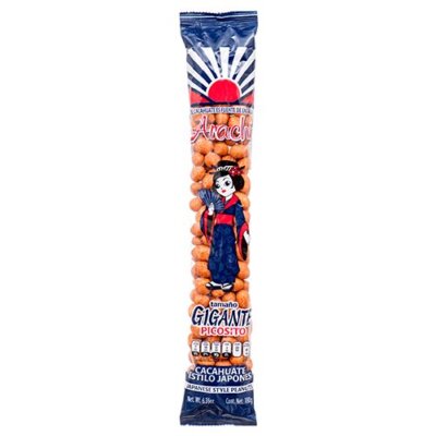 Arachi Japanese Style Peanuts Picosito 180 Gr Wholesale 10 - Pack