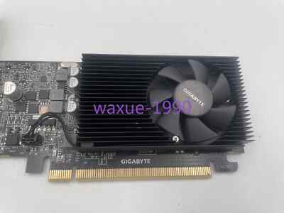 1pcs Used Gigabyte GT1030 2G D5 HDMI | eBay