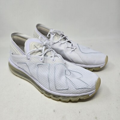 air max flair triple white