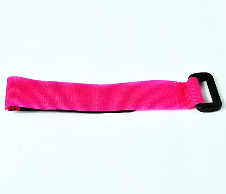 Walkera Runner 250 Advanced 20mm Pink Battery Strap 250-Z-27 Wrap 3 Pack - Image 2 of 2