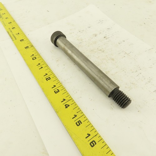3/4" Shoulder Dia. X 5" Shldr Length 5/8-11 Hex Socket Shoulder Bolt - 第 3/8 張圖片