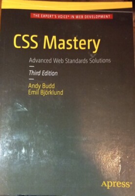 CSS Mastery  2156