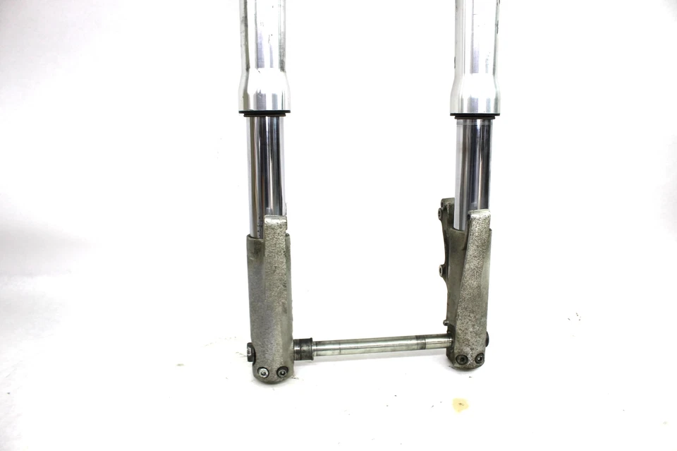 Suspensión recta horquillas delanteras Honda Valkyrie 1500 GL1500CF 97-04 Foto 2 de 4