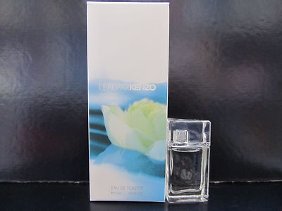 L'Eau Par Kenzo Pour Femme Women 0.17 oz Eau de Toilette Splash Mini 