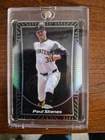 2025 Topps Chrome - Shadow Etch Paul Skenes #SE-9