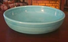 Vintage Fiestaware Turquoise 6” Dessert Bowl Fiesta USA Homer Laughlin HLC
