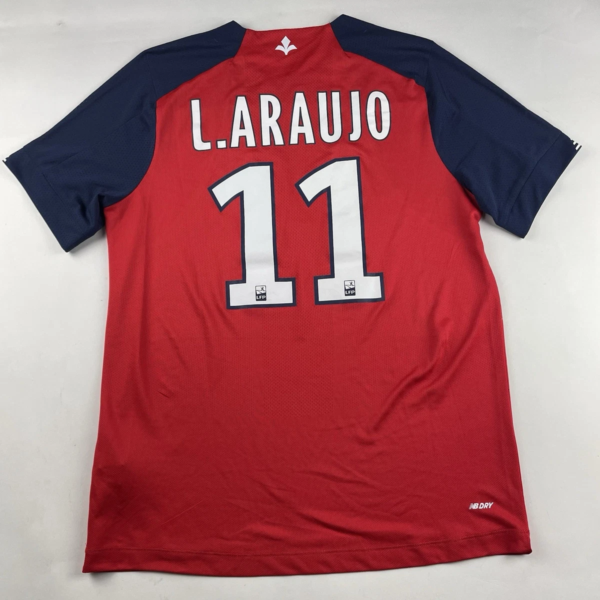 Maillot LOSC Eden Hazard - Saison 2010-2011