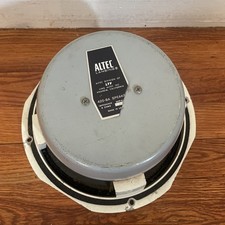 Vintage Altec Lansing LTV 425-8A 10  Heavy Du...