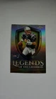 2025 Topps Chrome - Legends of the Gridiron Tom Brady Refractor #LOG-9
