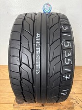 1 Tire 315 35 17 Nitto Nt555 G2 106w 99 Tread Left 1 Tire 315 35 17 Nitto Nt555 G2 106w 99 Tread Left