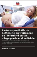 Natalia Tsareva | Facteurs PréDictifs De L'efficacité Du Traitement De...
