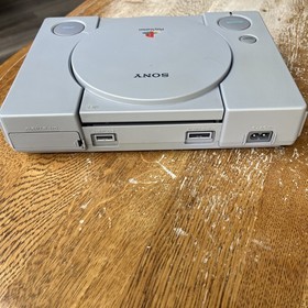 Sony PlayStation 1 PS1 SCPH-5501- 1st party Console Bundle - Tested &  Works #2