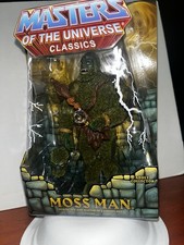 MOTUC Moss man Masters of the Universe Classics
