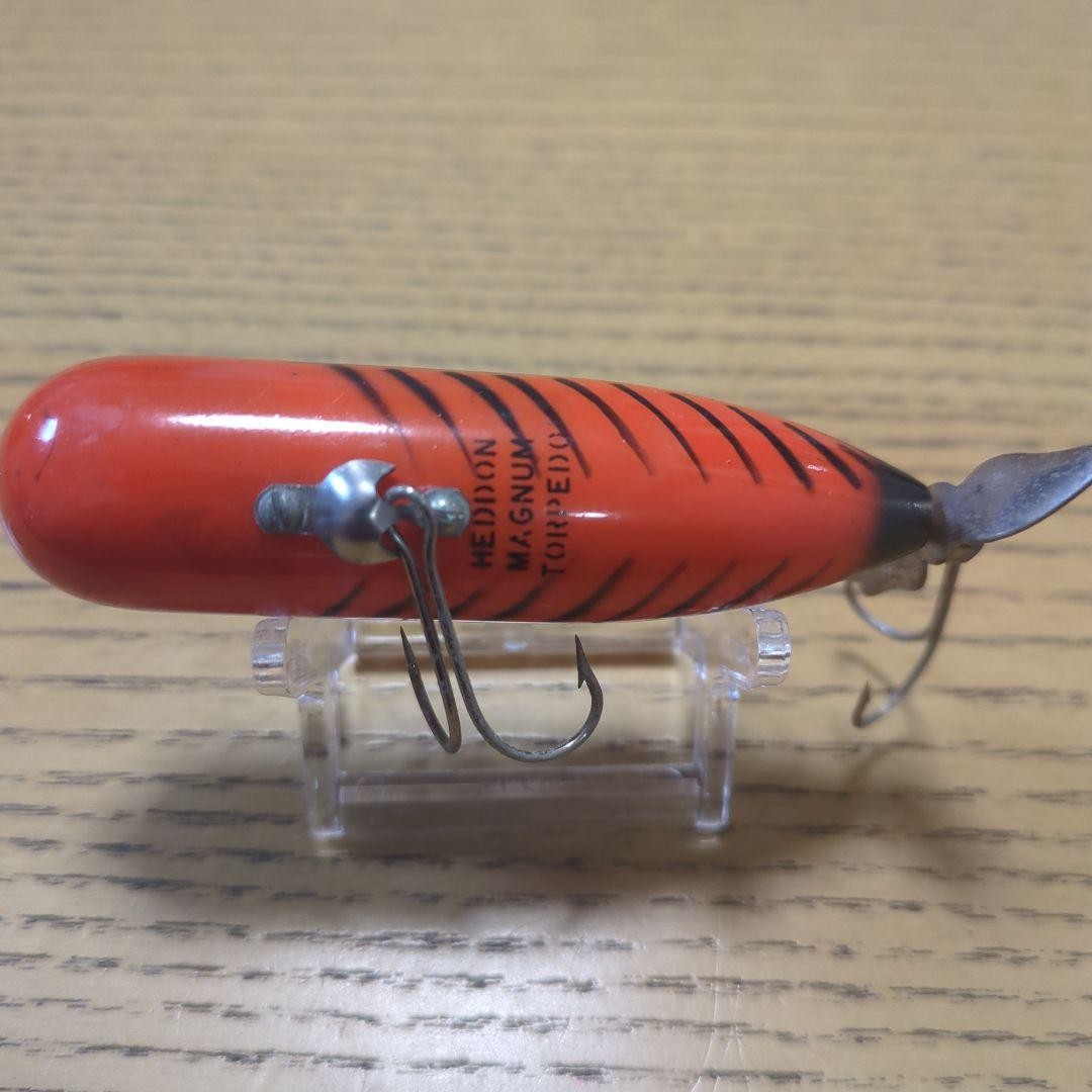 HEDDON Magnum Torpedo Topwater Lure | eBay