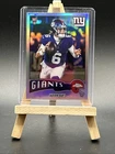 2025 Topps Chrome Jaxson Dart #1975-25 Refractor (RC)