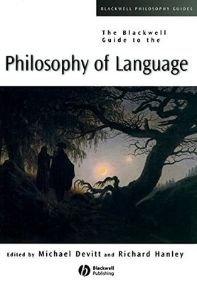 The Blackwell Guide to the Philosophy of Language Buch Wiley-Blackwell