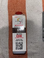 CHI Ionic Shine Shades Liquid Hair Color 3 oz -6N Light Brown