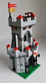 LEGO Castle Kingdoms Set 7948 Outpost Attack 100% Complete w/Box & Instructions