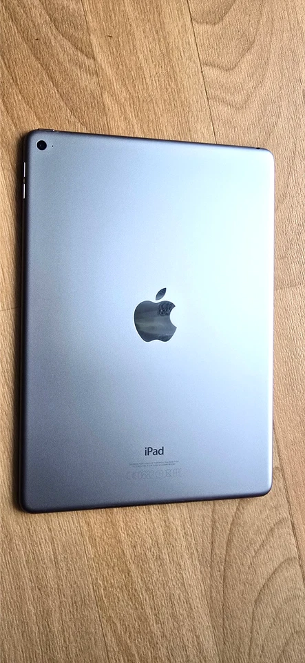 Apple iPad Air 2 128GB Silber Model WiFi A1566 in OVP ++ sofort loslegen ++ - Bild 3 von 4
