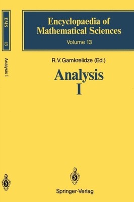 Gamkrelidze - Analysis I   Integral Representations and Asymptotic Met - X555z