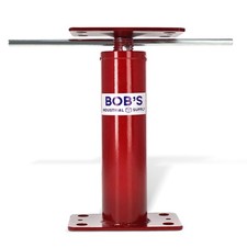 Adjustable Floor Jack 16in Basement House Leveling Post Joist Support Steel 2...
