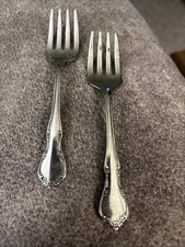 Oneida-TODDLETIME BABY FORKS-2 Jbin 