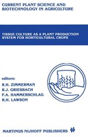 Richard H. Zimmerman (U. A.) | Tissue Culture As A Plant Production System...
