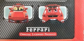 LEGO Racers 8671 Ferrari F430 Spider 1:17 NEW ORIGINAL PACKAGING MISB Car Sports Car Convertible 