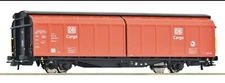 Roco DB Sliding Wall Wagon 6600112 HO Scale DC