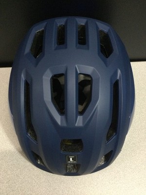 OAKLEY ARO3 ENDURANCE BIKE HELMET - MATTE POSEIDON / NAVY - [L]