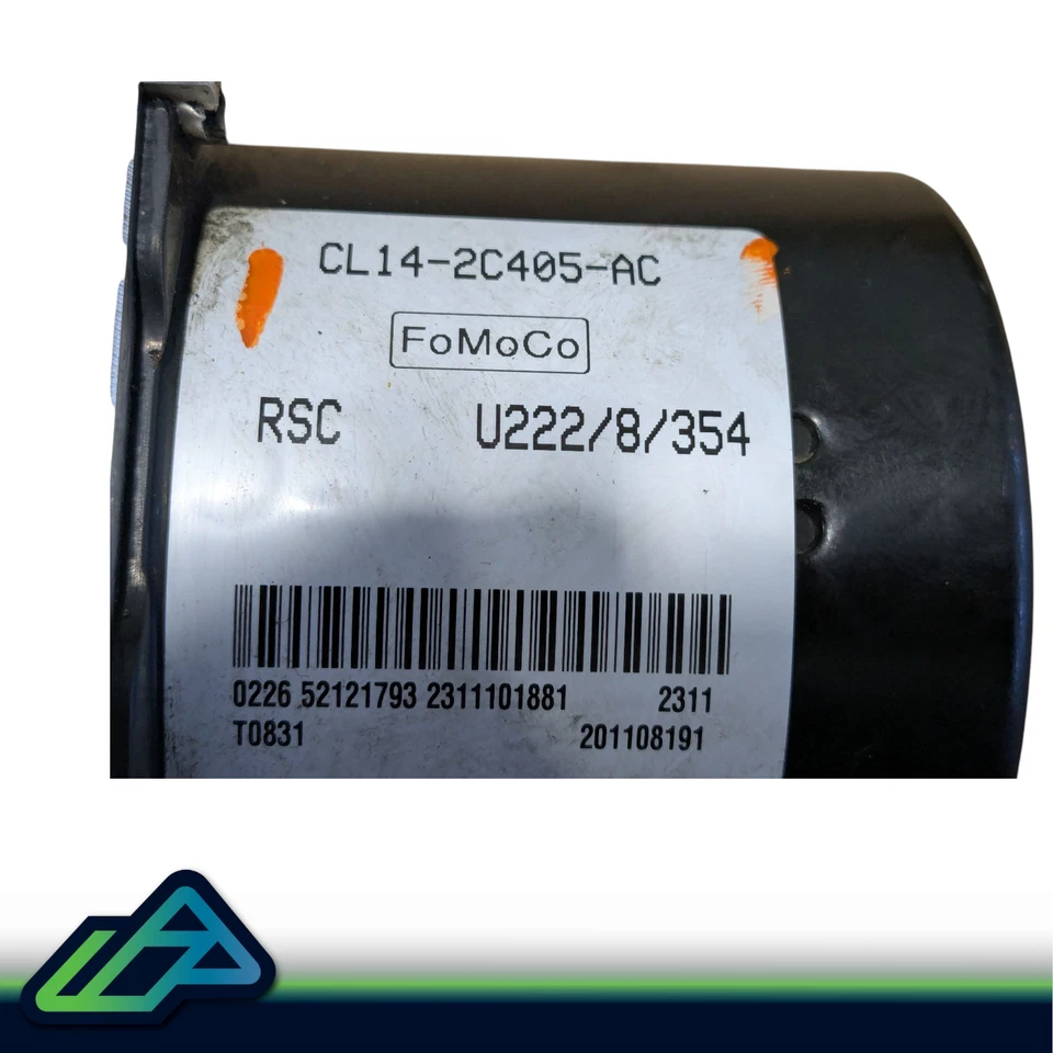 Насос антиблокировочный тормозной 2010-2014 Ford Expedition Navigator ABS CL14-2C405-AC - Изображение 3 из 4