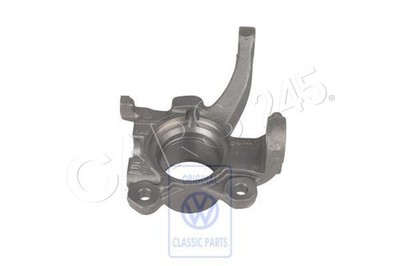 Original VW Caravelle Eurovan Transporter Radlagergehäuse links 7D0407257A