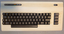 Commodore VIC-20 - Refurbished with joystick plus bonus item