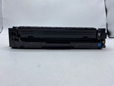 CF501X OEM HP 202X High Yield Cyan Toner. No Box