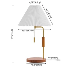 Safavieh JONAH 24 INCH TABLE LAMP, Reduced Price 2172764024 TBL4576A
