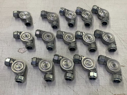 TYCO TSS 423250 CONDUCTO POLEA ESQUINA CODO 1/2" COMPRESIÓN ACCESORIO LIMPIO - Imagen 4 de 4