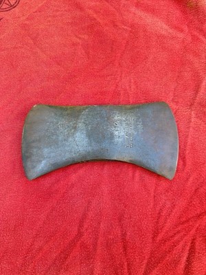 Vintage KELLY AXE & TOOL CO.   Axe Head CHARLESTON, W.VA.U.S.A