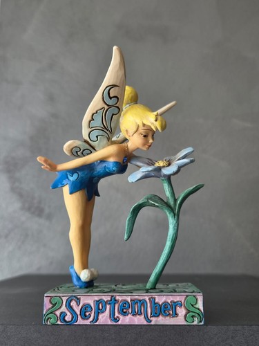 Disney Traditions Tinker Bell Month September Jim Shore 4020782