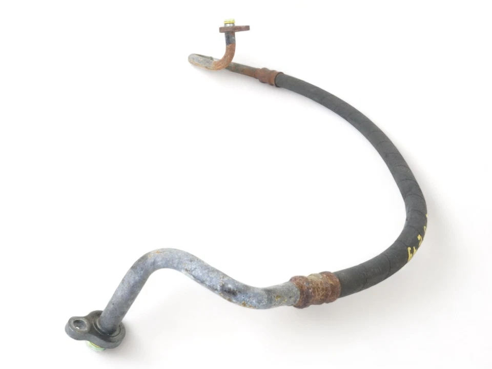 2008 - 2012 LAND ROVER LR2 HOSE TUBE PIPE LINE AC AIR CONDITIONING COMPRESSOR - Image 3 of 4