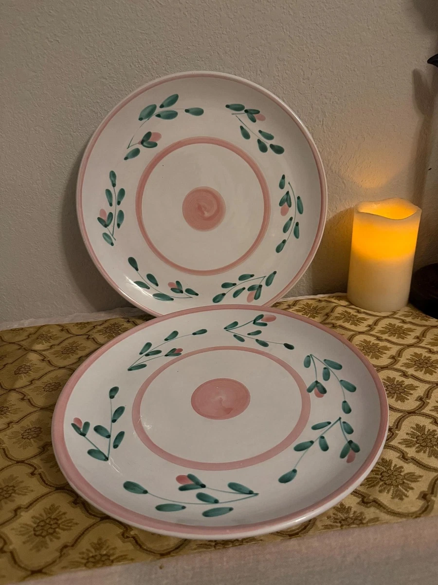 CALECA 皿 caleca ヴィンテージ プレート Caleca Dinnerware Plates for sale - eBay