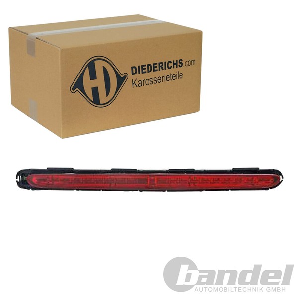 Diederichs Bremsleuchte Bremslicht LED Passend FüR Mercedes E-KLASSE | 1615094-image
