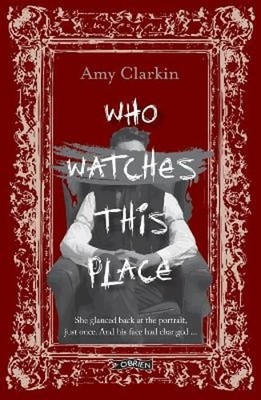 Who Watches This Place by Amy Clarkin: Used