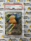 Snorlax ex #076 2025 Pokemon rismatic Evolutions PSA 9