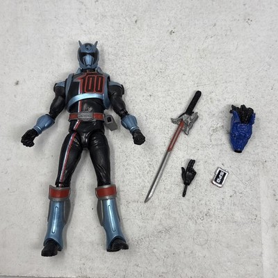 Power Rangers SPD Shadow Ranger 6