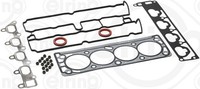Elring 124.161 Dichtungssatz Zylinderkopf FüR Astra Viva G H Corsa C Meriva A