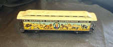 AHM Ho Scale P.T. Barnum Special  Advertising Passenger Coach