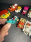 Antique Miniature Toy Cars - Gold Trim Early 20th Century Includes Original Box — photo 10