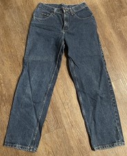 VTG 90s Lee Riders Straight Jeans Men  s 31x30