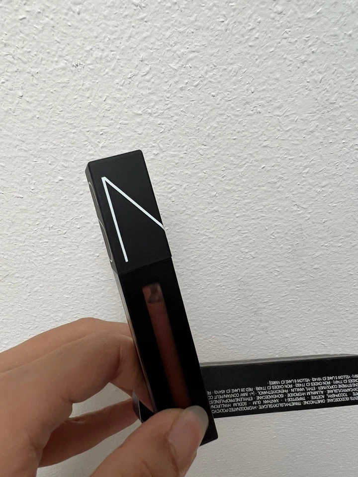 NARS Powermatte Lip Pigment SLOW RIDE (Soft Brown Pink 2760 Full Size Brand NIB - Image 2 of 4